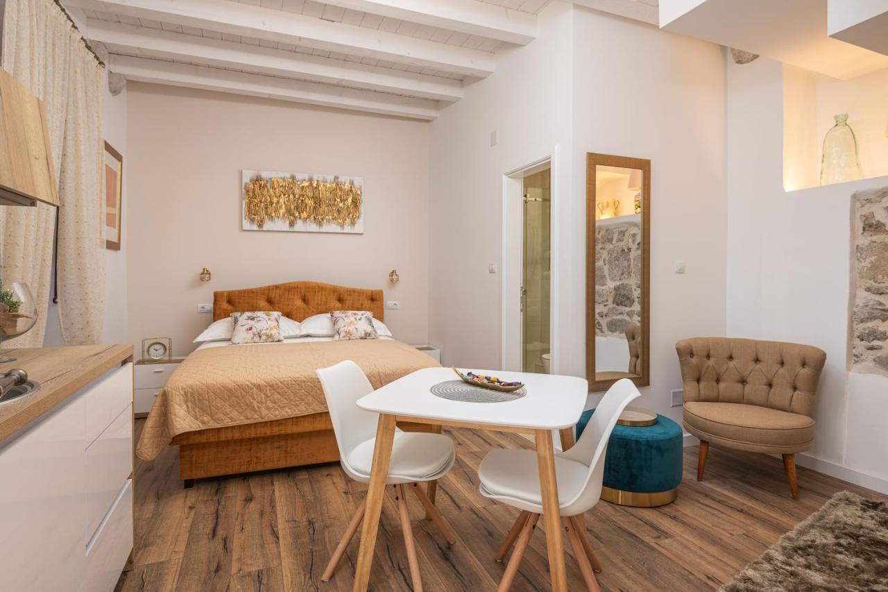 Apartments Villa Agava ซัฟทัท ห้อง รูปภาพ