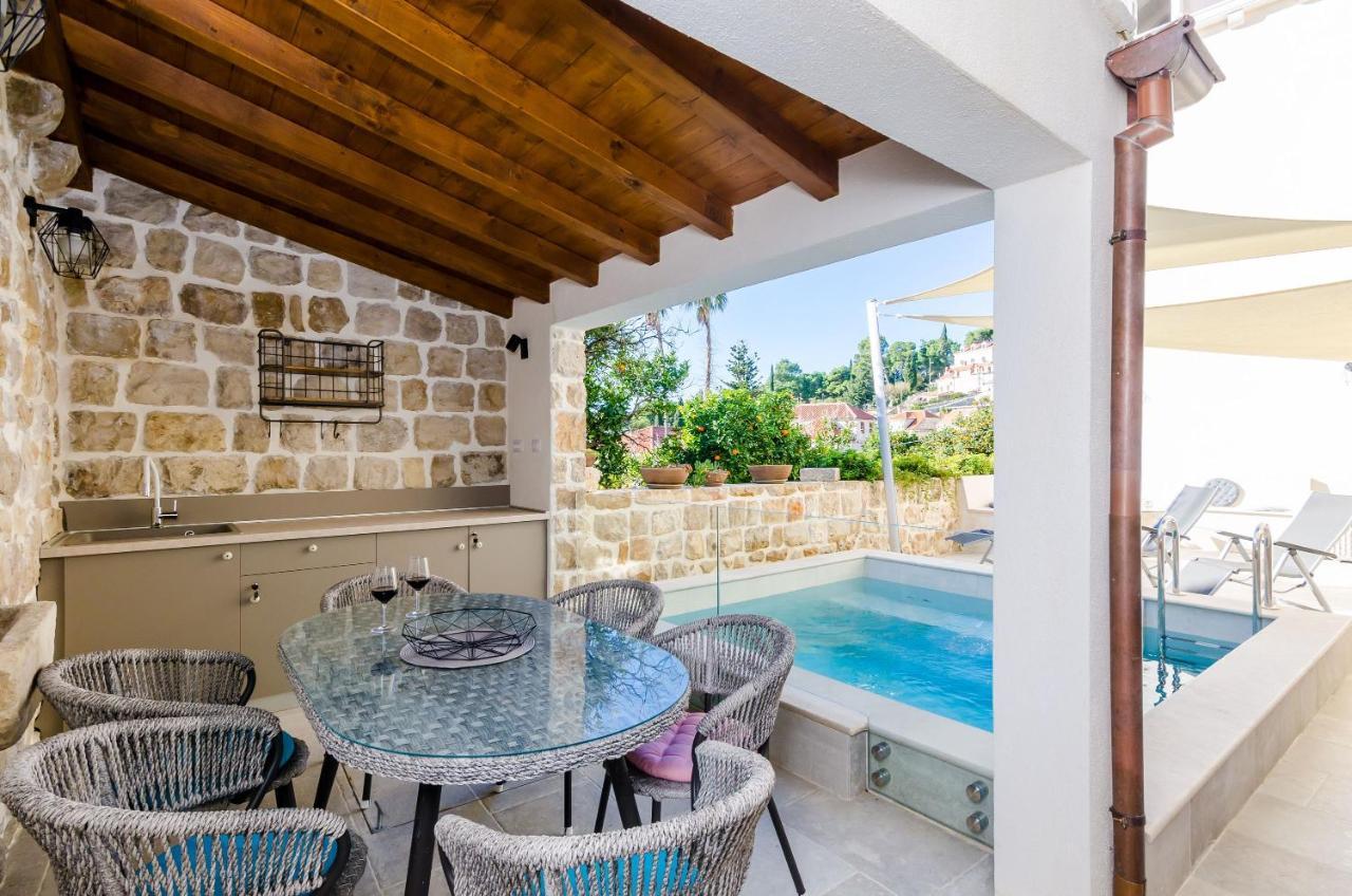 Apartments Villa Agava ซัฟทัท ห้อง รูปภาพ