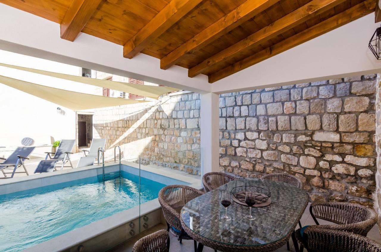 Apartments Villa Agava ซัฟทัท ภายนอก รูปภาพ