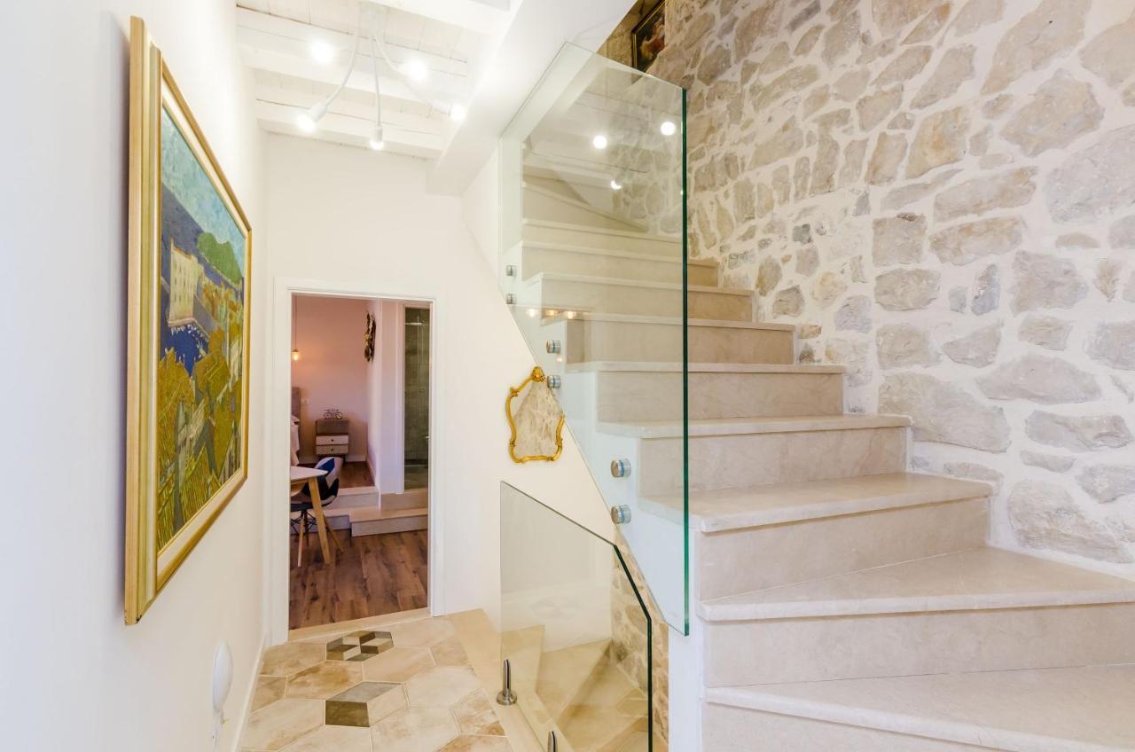 Apartments Villa Agava ซัฟทัท ภายนอก รูปภาพ