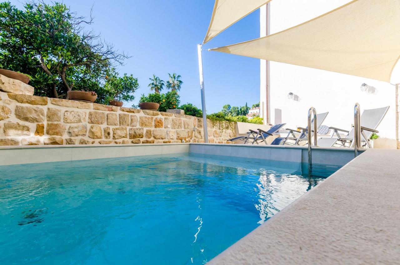 Apartments Villa Agava ซัฟทัท ภายนอก รูปภาพ