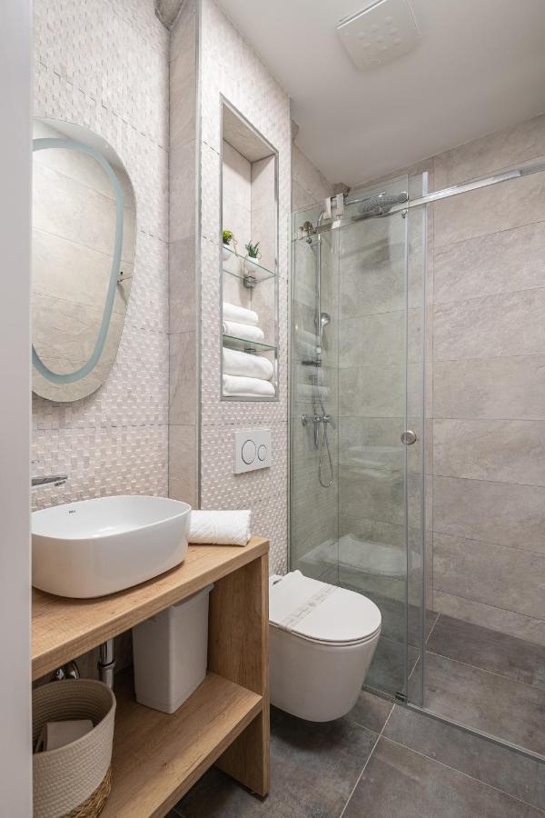 Apartments Villa Agava ซัฟทัท ภายนอก รูปภาพ