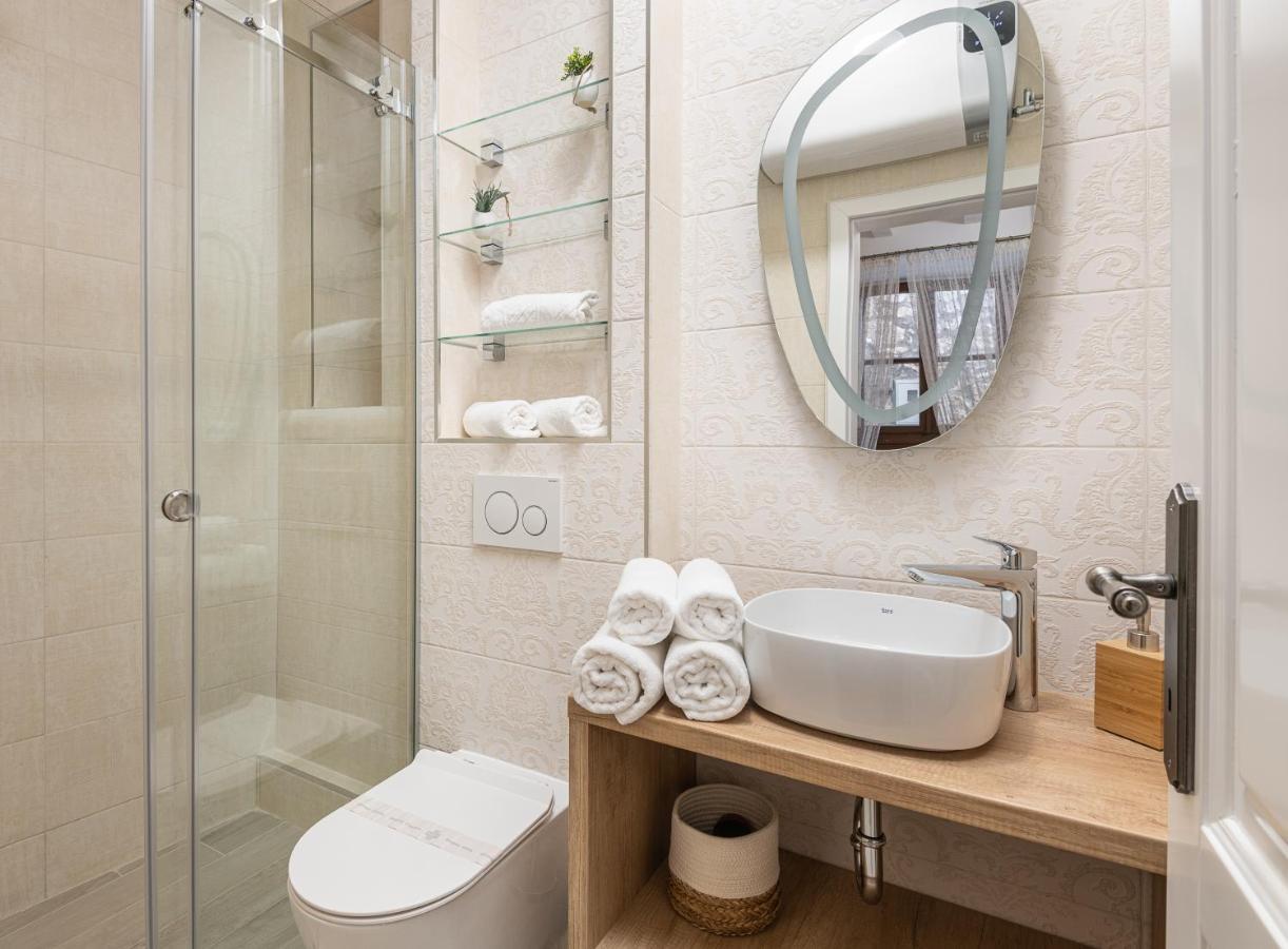 Apartments Villa Agava ซัฟทัท ภายนอก รูปภาพ