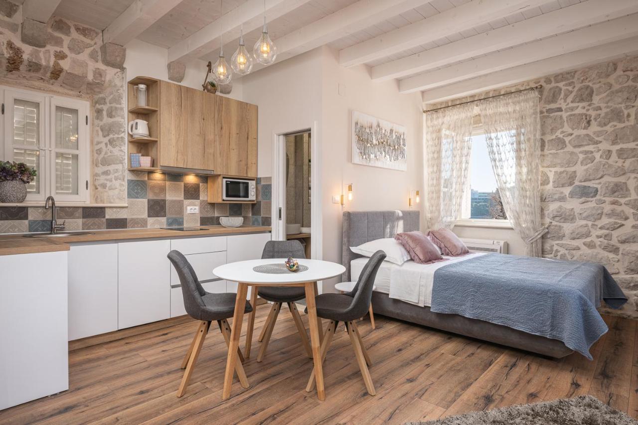 Apartments Villa Agava ซัฟทัท ภายนอก รูปภาพ