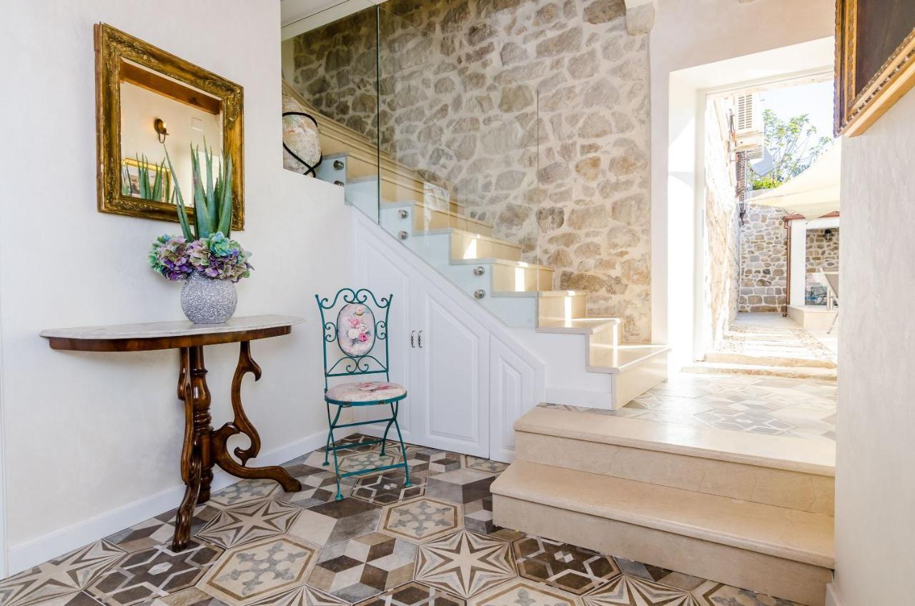 Apartments Villa Agava ซัฟทัท ภายนอก รูปภาพ