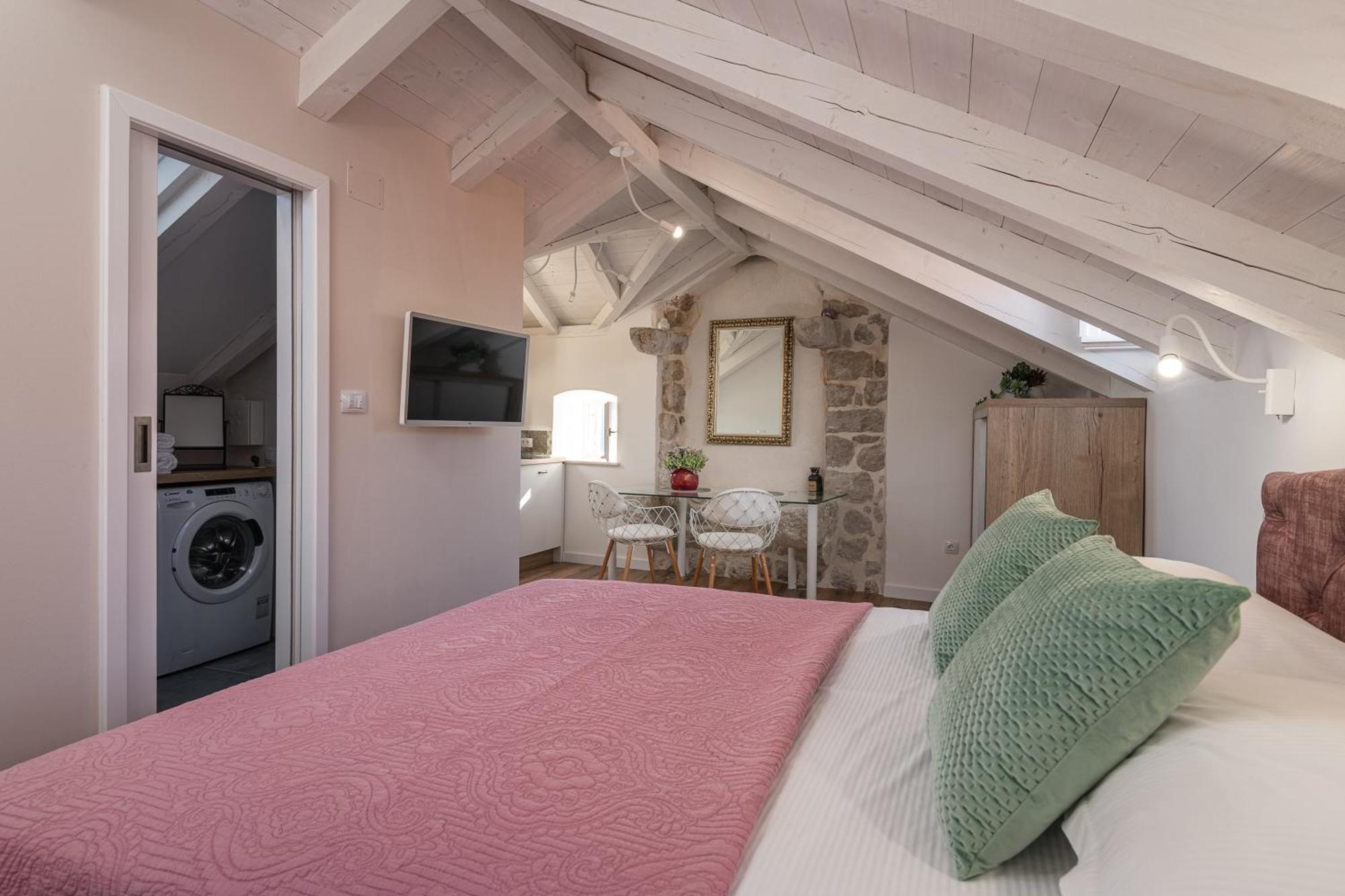 Apartments Villa Agava ซัฟทัท ห้อง รูปภาพ