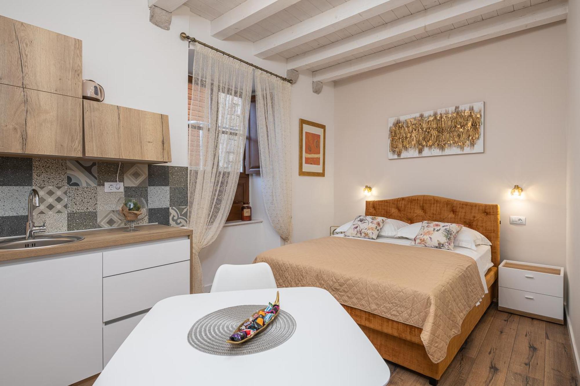Apartments Villa Agava ซัฟทัท ห้อง รูปภาพ