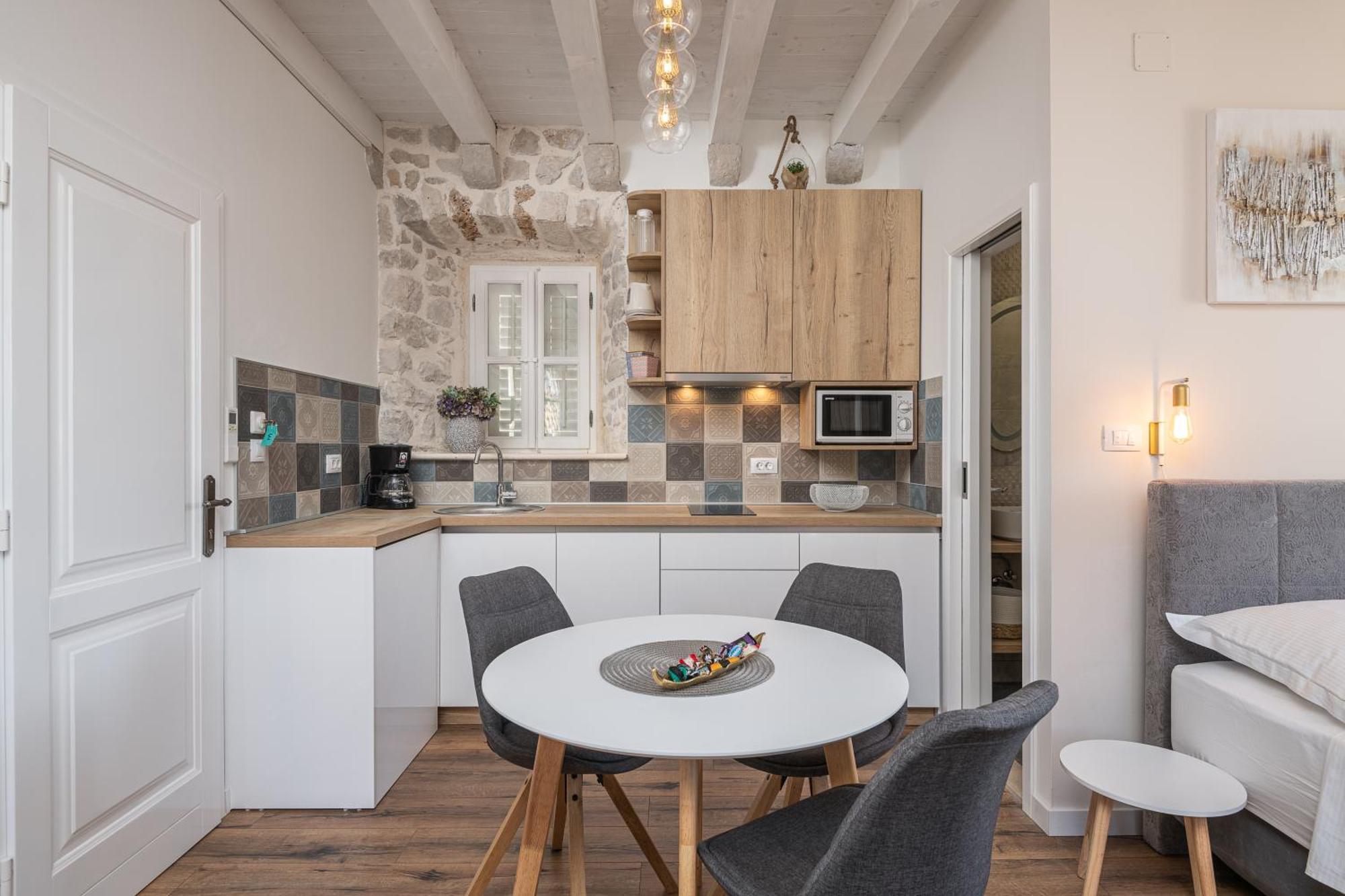 Apartments Villa Agava ซัฟทัท ห้อง รูปภาพ