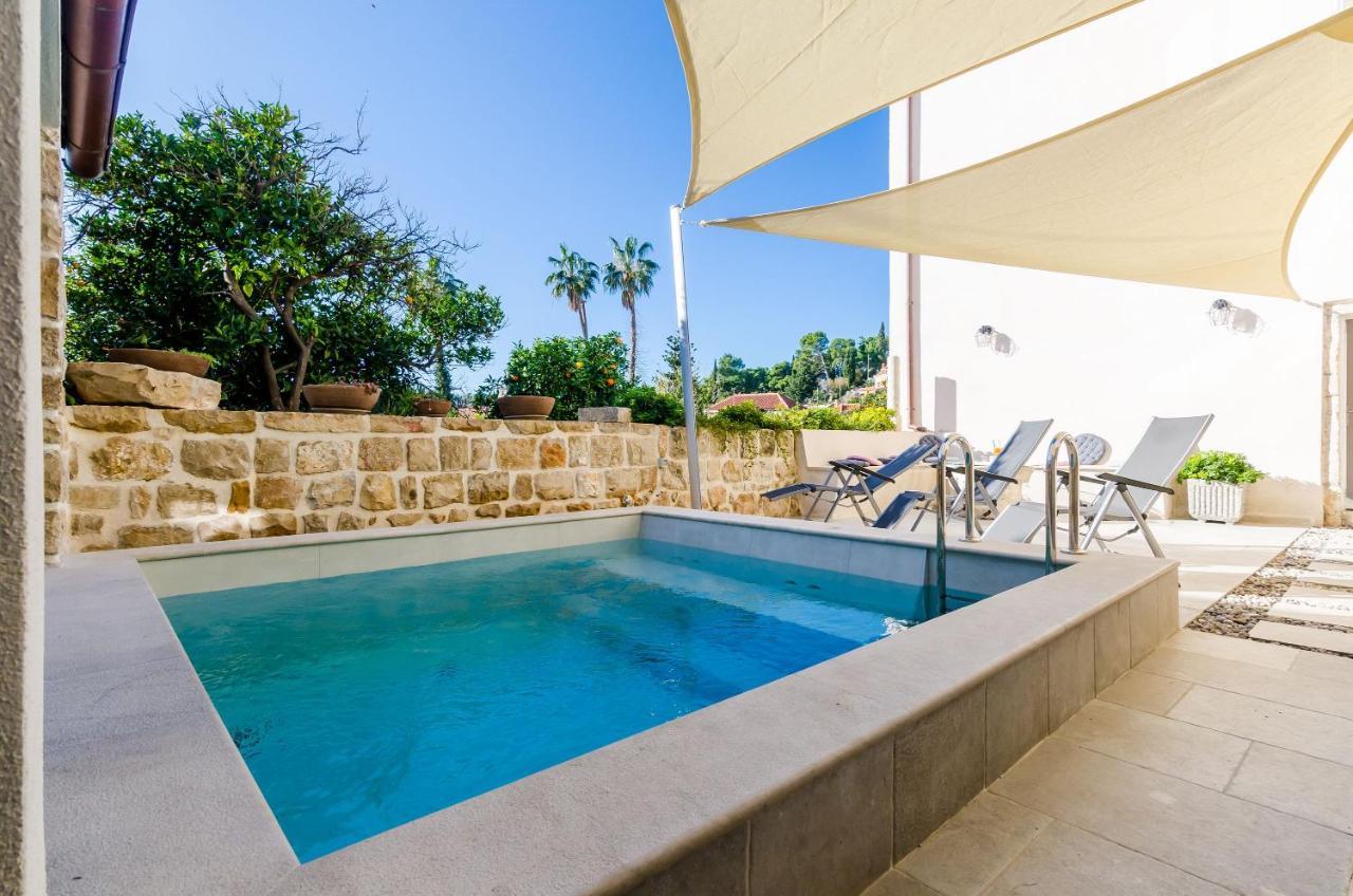 Apartments Villa Agava ซัฟทัท ภายนอก รูปภาพ
