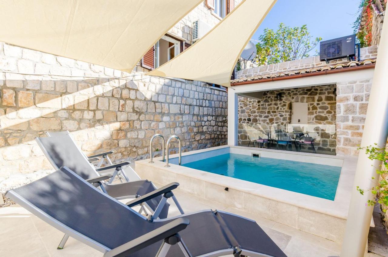 Apartments Villa Agava ซัฟทัท ห้อง รูปภาพ