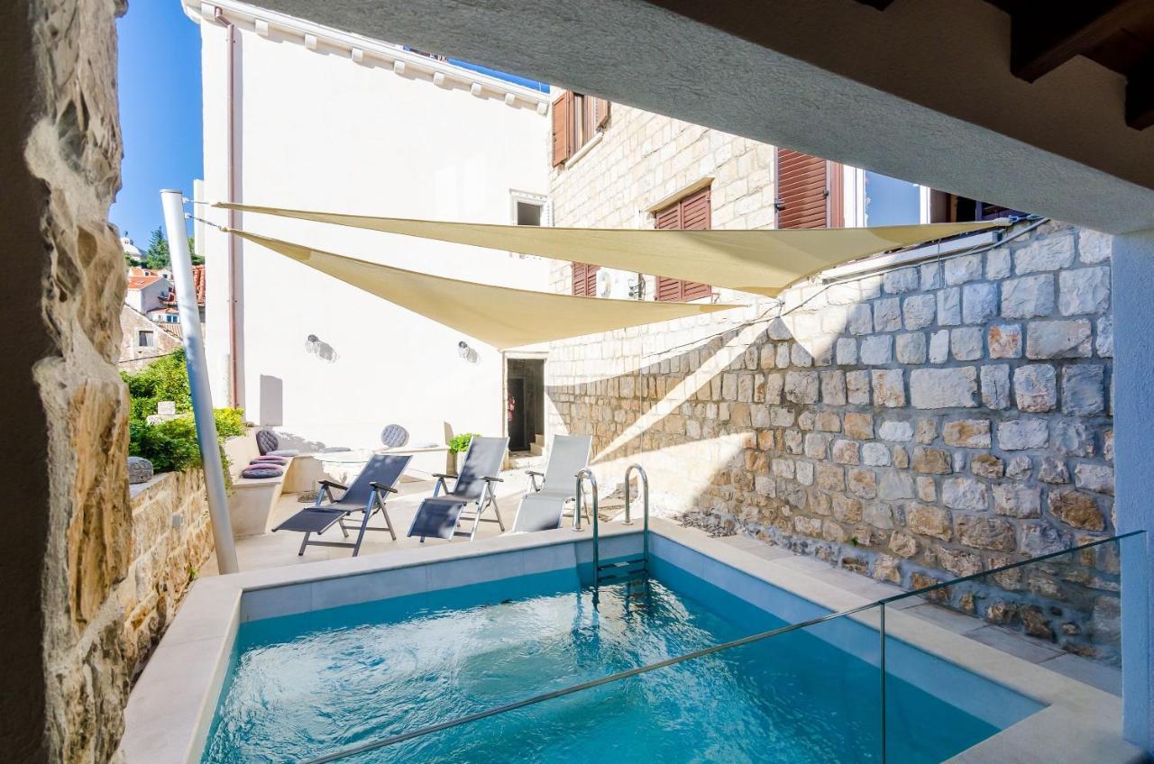 Apartments Villa Agava ซัฟทัท ห้อง รูปภาพ